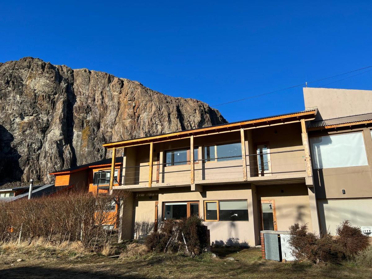 Chalten Mountain Lofts 4 El Chalten Exterior photo